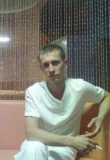 Моя фотография - Владимир, 41 из Внуково (@vladimir207097)