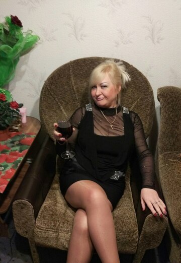 My photo - Anjelika, 54 from Nikopol (@anjelika7661)