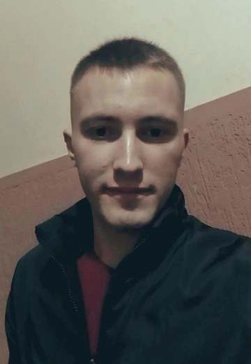 My photo - Anton, 23 from Minsk (@anton223635)