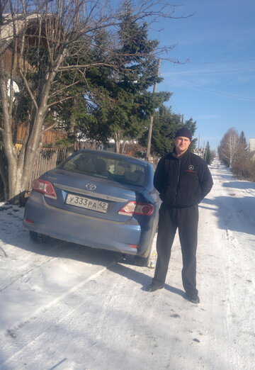 My photo - Aleksandr, 38 from Kiselyovsk (@aleksandr316806)