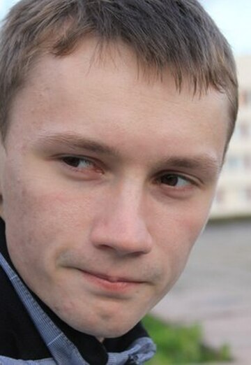 My photo - Aleksandr, 34 from Kirishi (@aleksandr269858)
