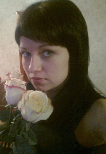 Mein Foto - Kristina, 32 aus Roslawl (@kristina47253)