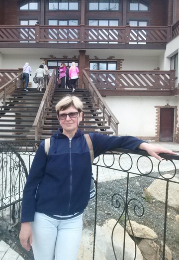 My photo - Svetlana, 62 from Berdsk (@svetlana175910)
