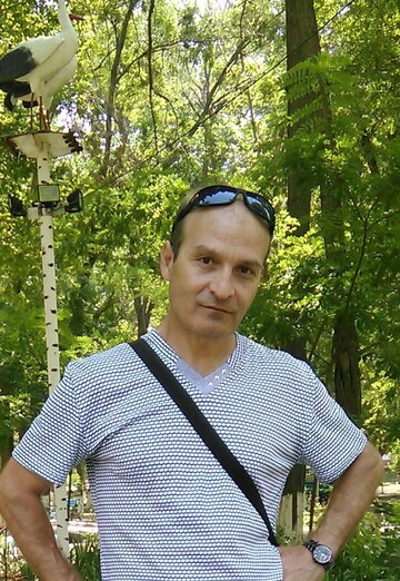 Моя фотография - Сергей, 58 из Красноярск (@sergey416903)