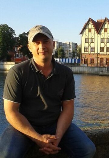 My photo - Sergey, 49 from Kaliningrad (@sergey895884)