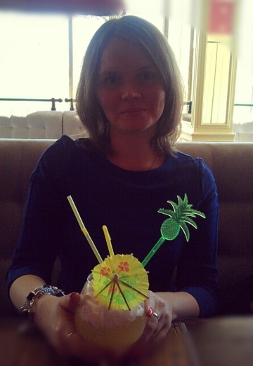 Mi foto- Lilu, 35 de Syktyvkar (@lilu1635)
