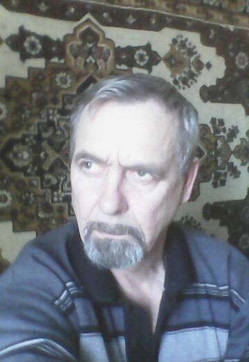 Моя фотография - Николай, 67 из Бикин (@nikolay31874)