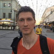 Иван, 42, Москва