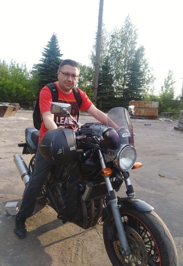 Моя фотография - Александр Тютин, 39 из Рыбинск (@aleksandrtutin0)