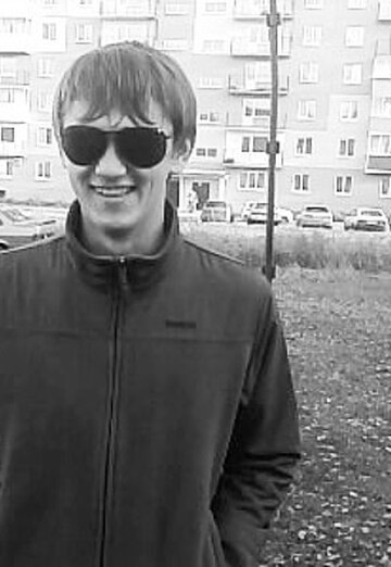 My photo - Sergey, 27 from Belovo (@sergey783418)