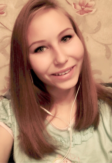 My photo - Ekaterina, 25 from Serebryanye Prudy (@ekaterina153730)
