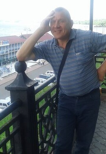 My photo - Sergei, 62 from Ivanovo (@sergei18637)
