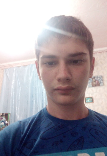 My photo - Danil, 20 from Krasnodar (@danil33657)