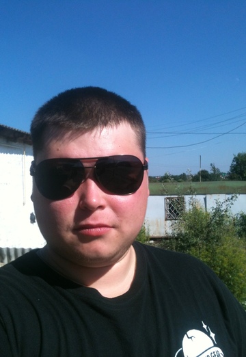 Моя фотография - Андрей, 32 из Ровно (@tonireyn)