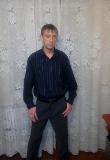 Моя фотография - игорь, 37 из Курск (@igor161522)
