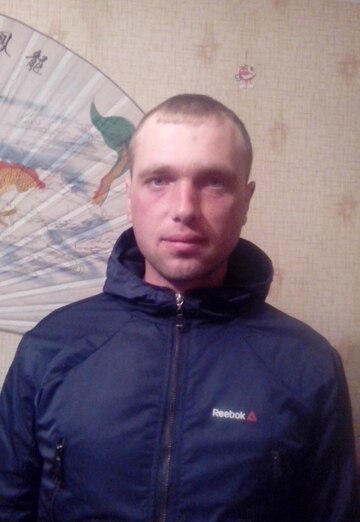 Моя фотография - Николай, 35 из Ужур (@nikolay131192)