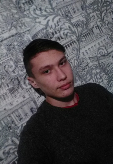Моя фотография - Данил, 23 из Красноярск (@danil26345)