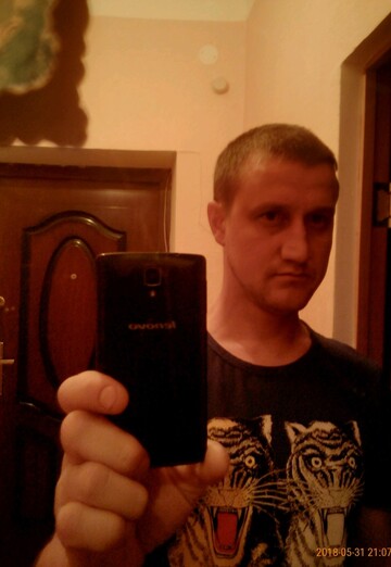 My photo - Ivan, 38 from Samara (@ivan195956)
