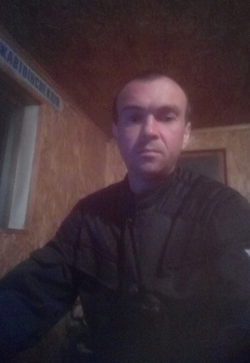 Моя фотография - Константин, 43 из Сарата (@konstantin87725)