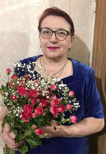 Моя фотографія - Елена, 69 з Ставрополь (@elena511696)