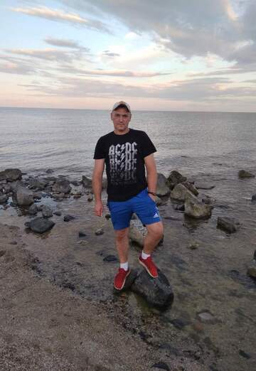 Моя фотографія - Дмитрий Павлов, 42 з Донецьк (@dmitriypavlov59)