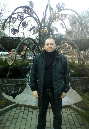 Моя фотография - Макс, 44 из Ясиноватая (@maks98953)