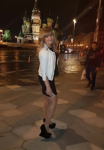 Моя фотография - Юлия, 31 из Москва (@uliya142251)