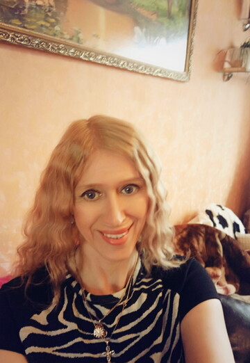 Моя фотография - Galisa, 53 из Ярославль (@galisa2)