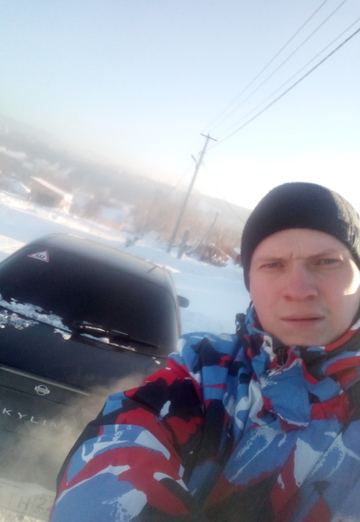 My photo - Dmitriy, 38 from Belokurikha (@demonolog886)