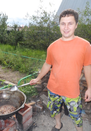 My photo - Yeldar, 43 from Elektrogorsk (@eldar7552)