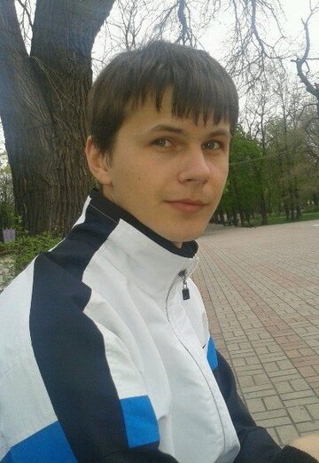 Моя фотография - Дмитрий, 32 из Мариуполь (@dmitriy232769)