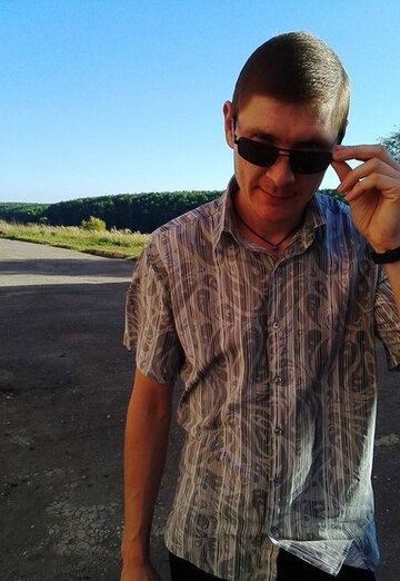 Моя фотография - Андрей, 38 из Кондрово (@andrey346186)