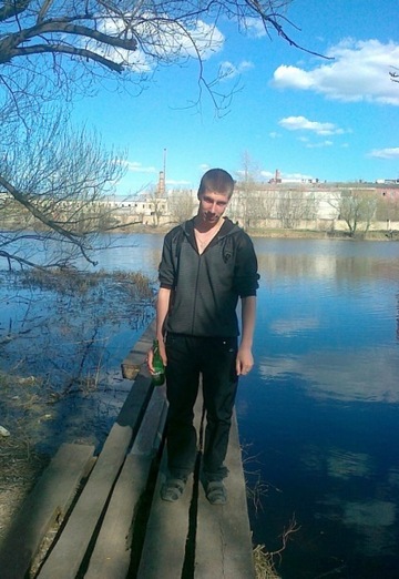 My photo - Vladimir, 33 from Konakovo (@vladimir20581)