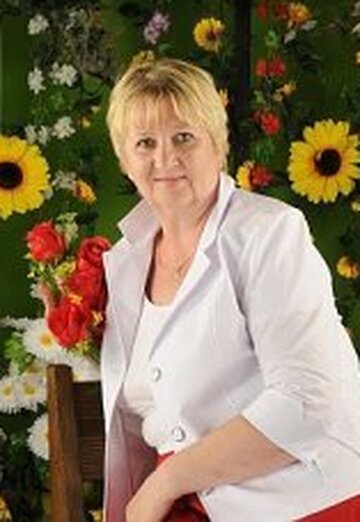 My photo - Nina  Miheeva, 66 from Balabanovo (@ninamiheeva2)