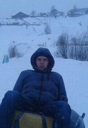 My photo - Vadim, 39 from Syktyvkar (@vadim130315)