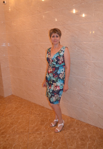 Моя фотография - Татьяна, 54 из Черниговка (@tatyana40628)