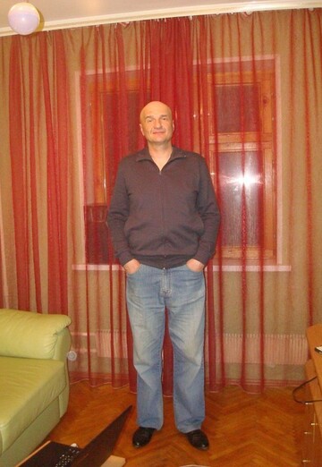My photo - Fedor, 60 from Moscow (@fedor14974)