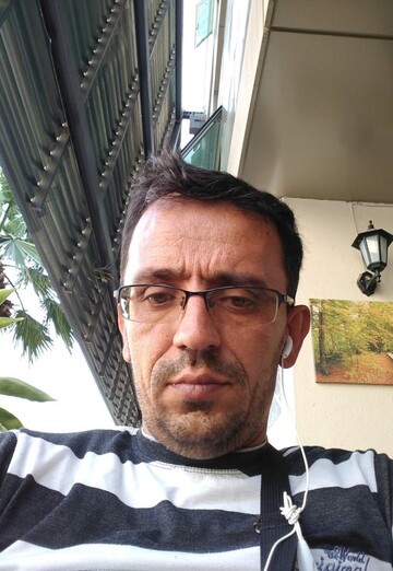 Моя фотография - Mehmet, 47 из Денизли (@mehmet813)