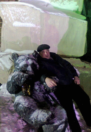 Моя фотография - геннадий, 43 из Омск (@gennadiy19347)