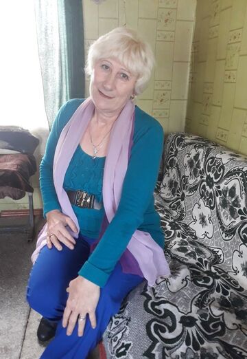 Моя фотография - Ольга, 61 из Хабаровск (@olga252693)