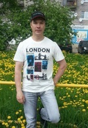 Моя фотография - Дмитрий, 48 из Череповец (@dmitriy274894)