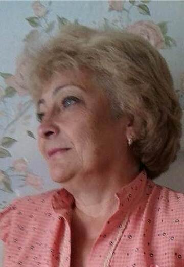 My photo - Lidiya, 65 from Volosovo (@user1557)