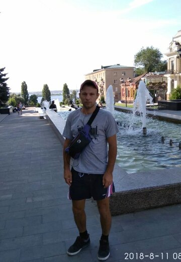 Моя фотография - Евгений, 40 из Ярославль (@evgeniy270383)