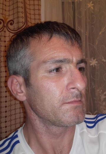 Моя фотография - эрик Саракаев, 43 из Владикавказ (@eriksarakaev)