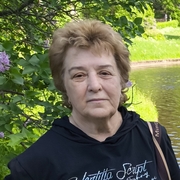 Nataliya 74 Saint Petersburg