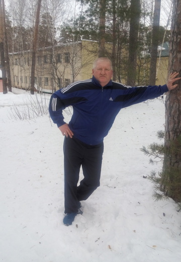 Моя фотография - Валерий, 60 из Зеленодольск (@valeriydunin)