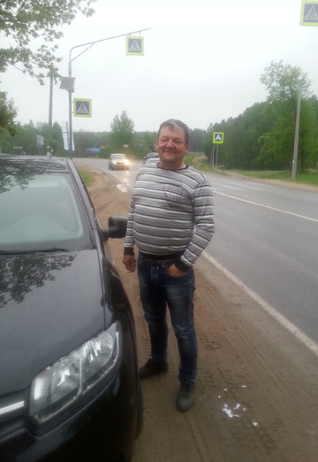 Моя фотография - Николай, 59 из Кострома (@nikolay125742)