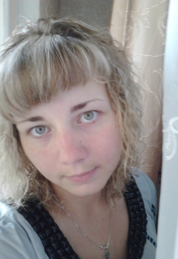 My photo - Verka, 33 from Salihorsk (@verka110)