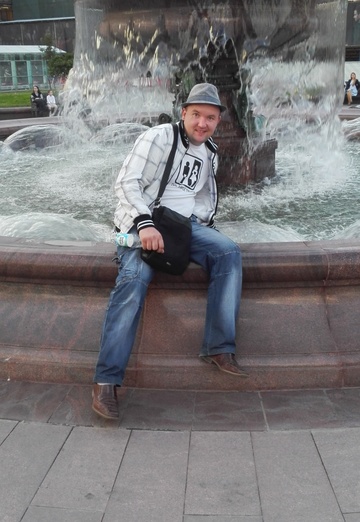 My photo - Ivan, 38 from Orsha (@ivan148087)