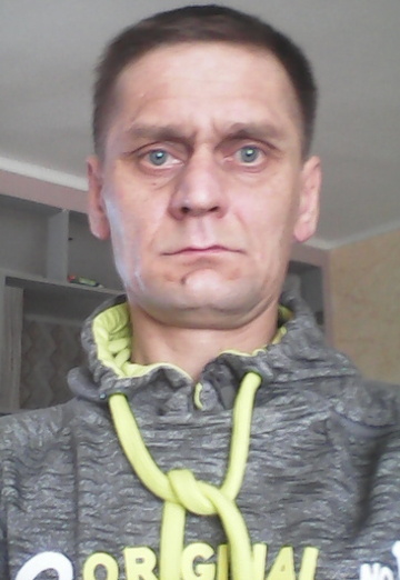 My photo - Igor, 46 from Yoshkar-Ola (@igor256130)